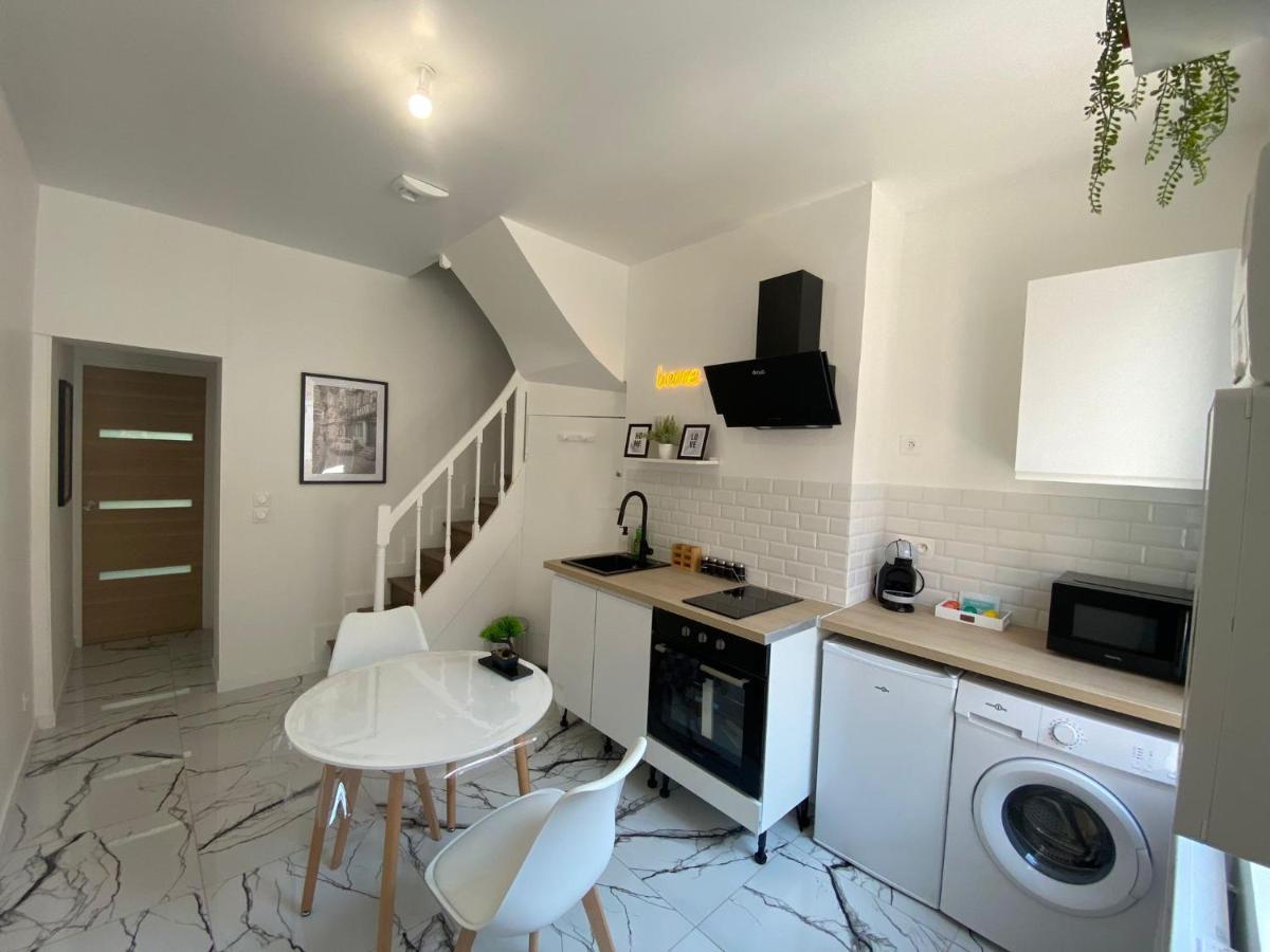 הוילה אמיינס Casa Dolce מראה חיצוני תמונה